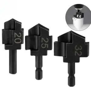 brocas passo punho hexagonal ppr
