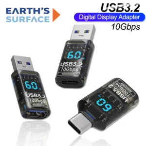 adaptador usb 3.2 tipo c otg