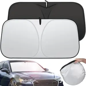 protetor solar para-brisa carro