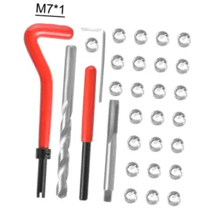 kit reparo rosca métrica m9