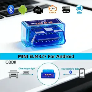 scanner obd2 elm327 v2.1 bluetooth android