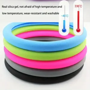 capa de silicone para volante universal