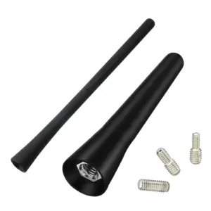 antena automotiva universal 2.6 polegadas