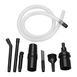 Kit 9 Bicos e Adaptadores para Aspirador de Carro e Casa