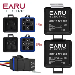 relé automotivo 12v 40a