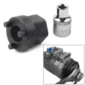 ferramenta extratora cubo embreagem compressor ac
