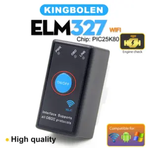 scanner automotivo elm327 v1.5