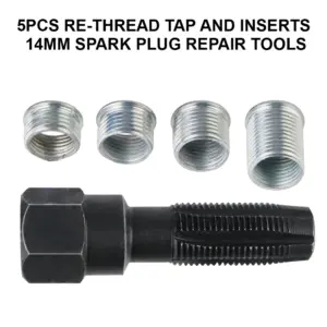 kit reparo rosca vela ignição m14 x 1.25