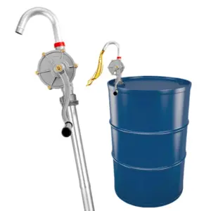 bomba manual combustível diesel tambor 200l