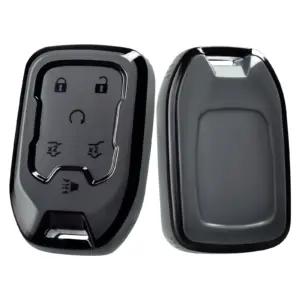 capa chave tpu gmc chevy chevrolet