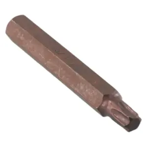 bit chave de fenda elétrica torx 75mm