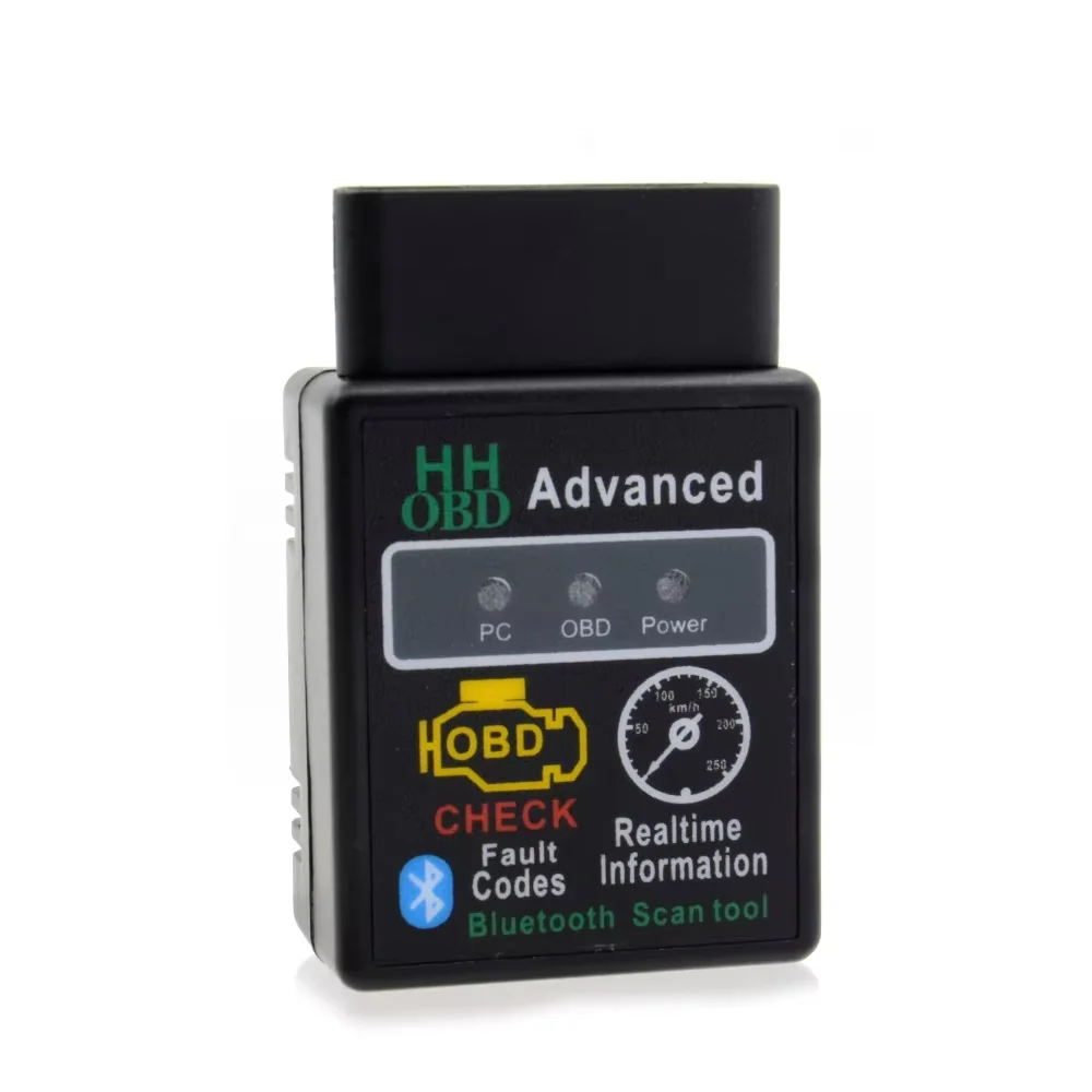 scanner automotivo elm327 bluetooth