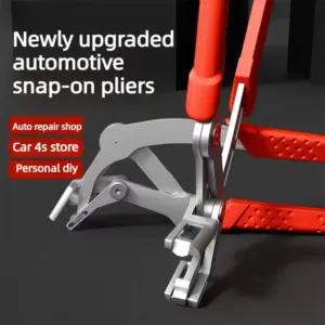 alicate remoção clipes automotivos