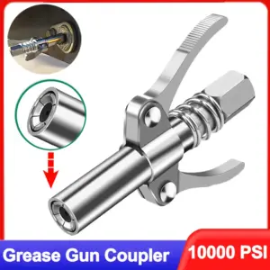 acoplador de graxa 10000 psi