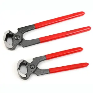 alicate de corte tipo pinça