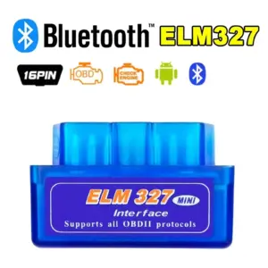scanner automotivo obd2 bluetooth elm327