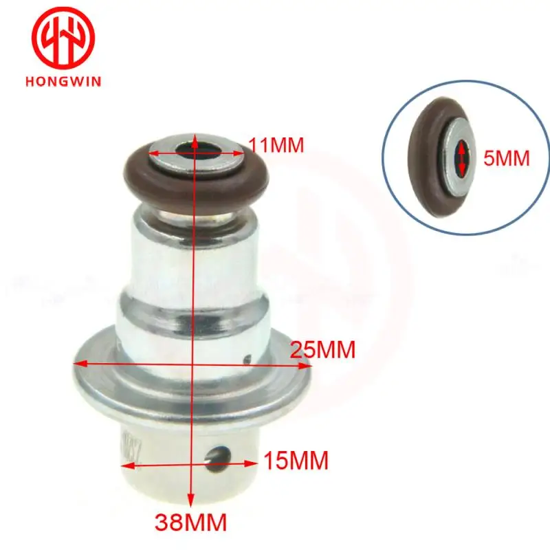 Regulador de Pressão Injeção de Combustível 2.5 a 4.0 bar para Toyota - Imagem 3