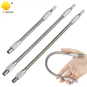 extensão flexível chave de fenda hexagonal