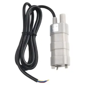bomba d'água submersível 12v 1000l/h