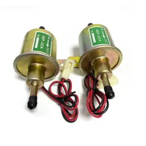 bomba de combustível elétrica 12v 24v