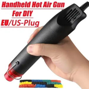 pistola de ar quente portátil 110v 220v