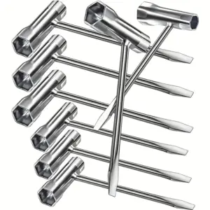 chave t motosserra 13x19mm