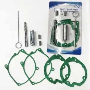 kit reparo vela aquecedora 12V 24V