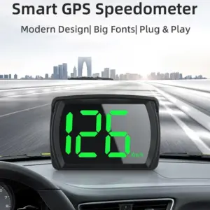 hud head up display gps universal