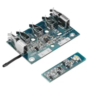 placa pcb bms bateria bosch 18v