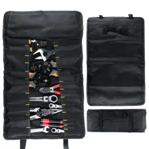 bolsa organizadora ferramentas lona 600d