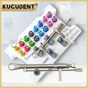 chave de torque implante dentário 10-70ncm
