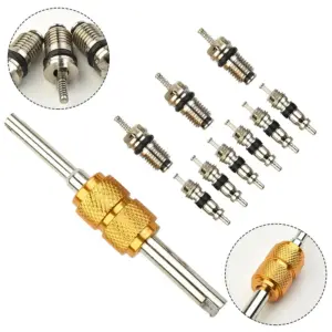 kit válvulas ar condicionado r134a