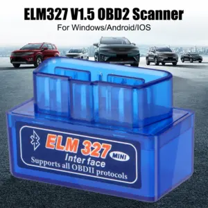 scanner automotivo elm327 bluetooth 5.1
