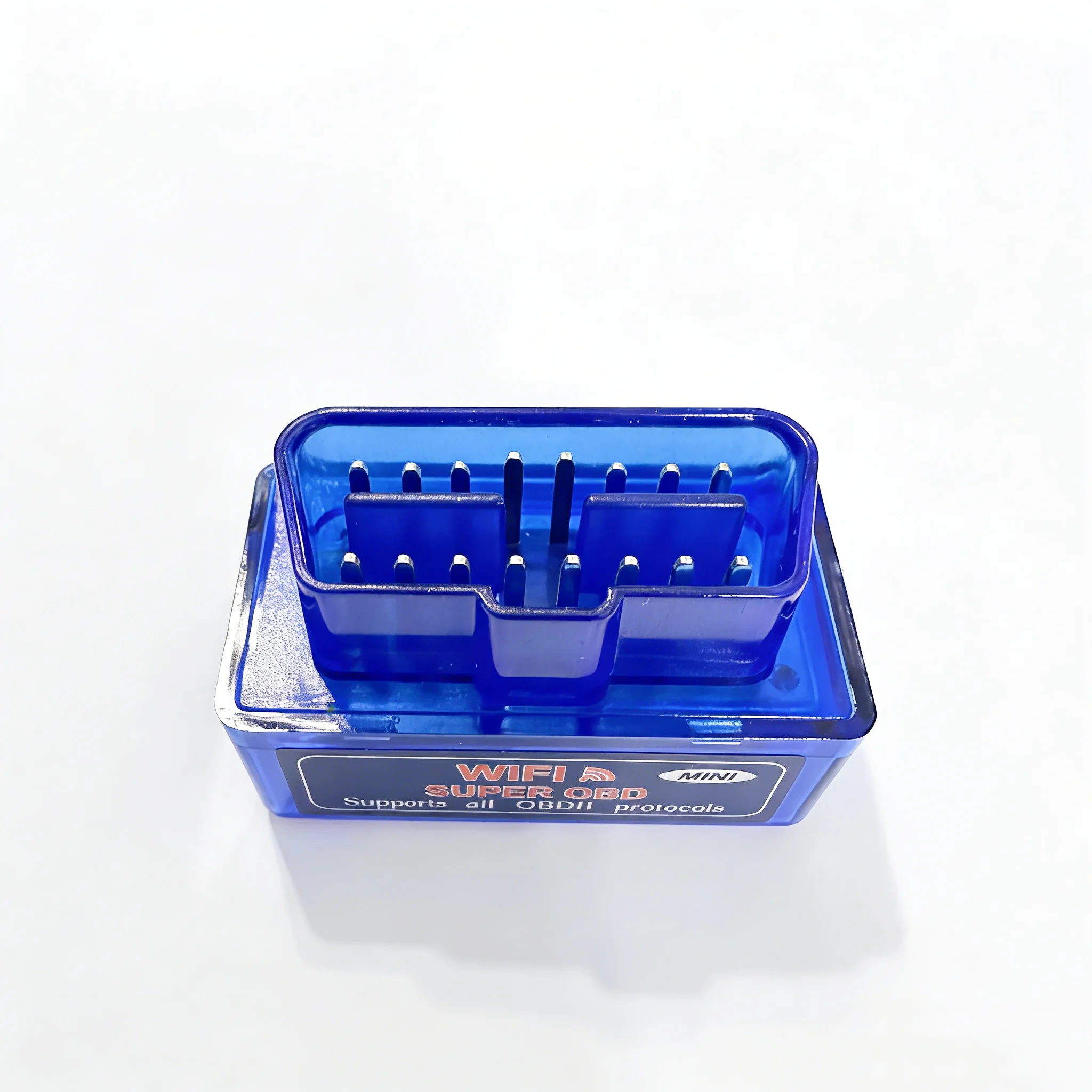 Scanner Automotivo Super Mini ELM327 WiFi V1.5 OBDII - Imagem 4