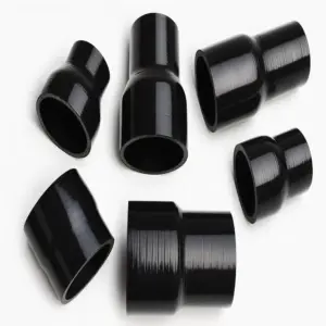 conector mangueira silicone redutora reta