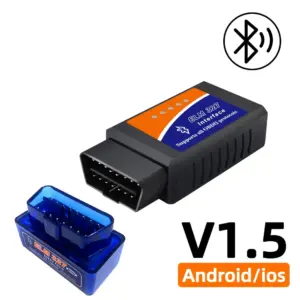 scanner obd2 bluetooth elm327