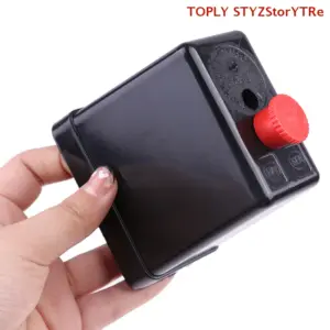 capa interruptor compressor de ar