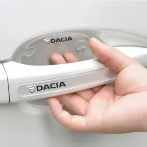 adesivo proteção maçaneta carro transparente