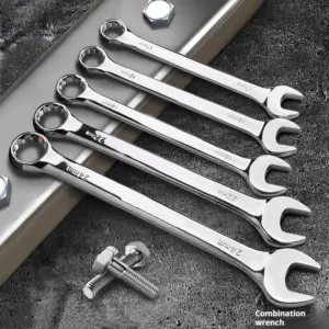 kit chave combinada catraca métrica
