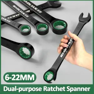 chave catraca combinada 6-19mm