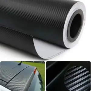 adesivo fibra de carbono 3d