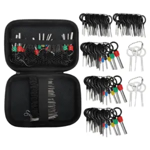 kit extrator de pino conector automotivo