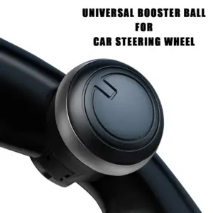 botão giratório volante universal 360 graus