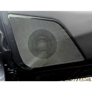 capa protetora buzina tesla model y juniper 2025