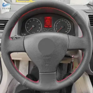 capa volante costurável vw golf