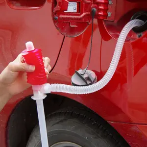 bomba manual sifão transferência líquidos