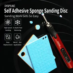 discos lixa esponja dspiae es-p