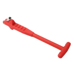extrator de válvula de pneu 24cm