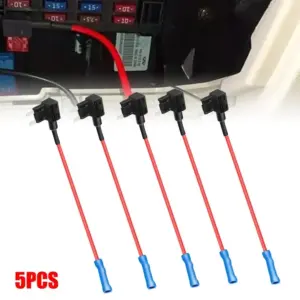 adaptador adicionar circuito mini lâmina 12v