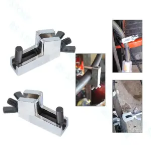 abraçadeira de metal mangueira 15mm